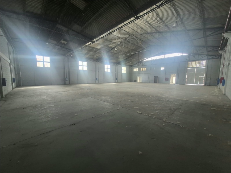 Bodega en Arriendo en Rionegro sector zona franca - 5
