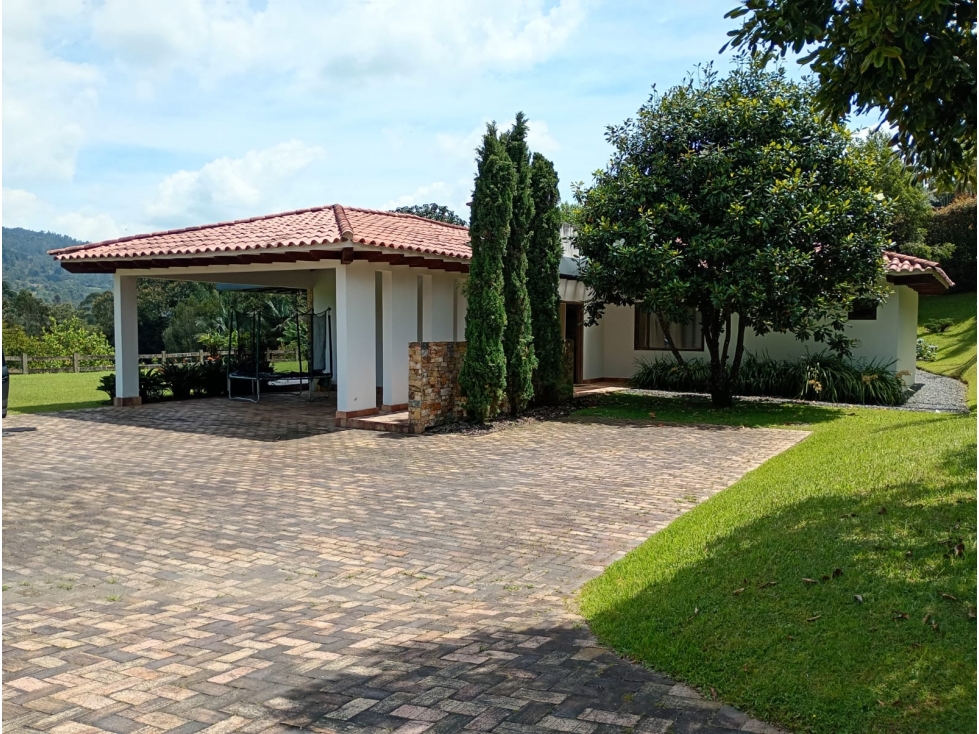 Casa en Arriendo Amoblada en Retiro — foto 4