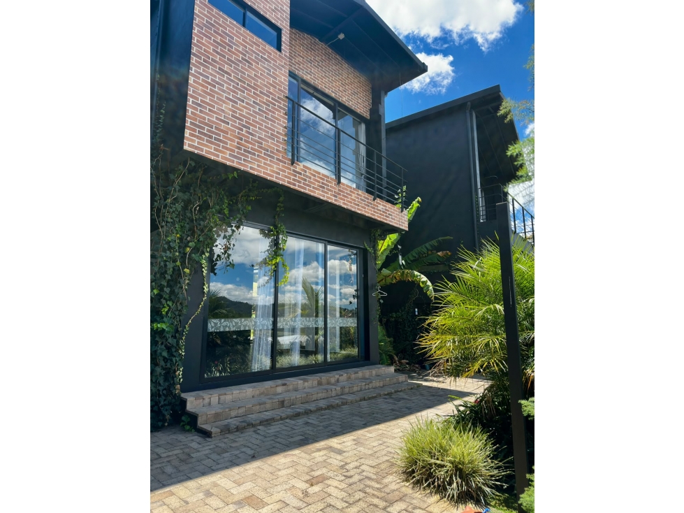 Casa en Renta - El Retiro Sector La Fe — foto 5