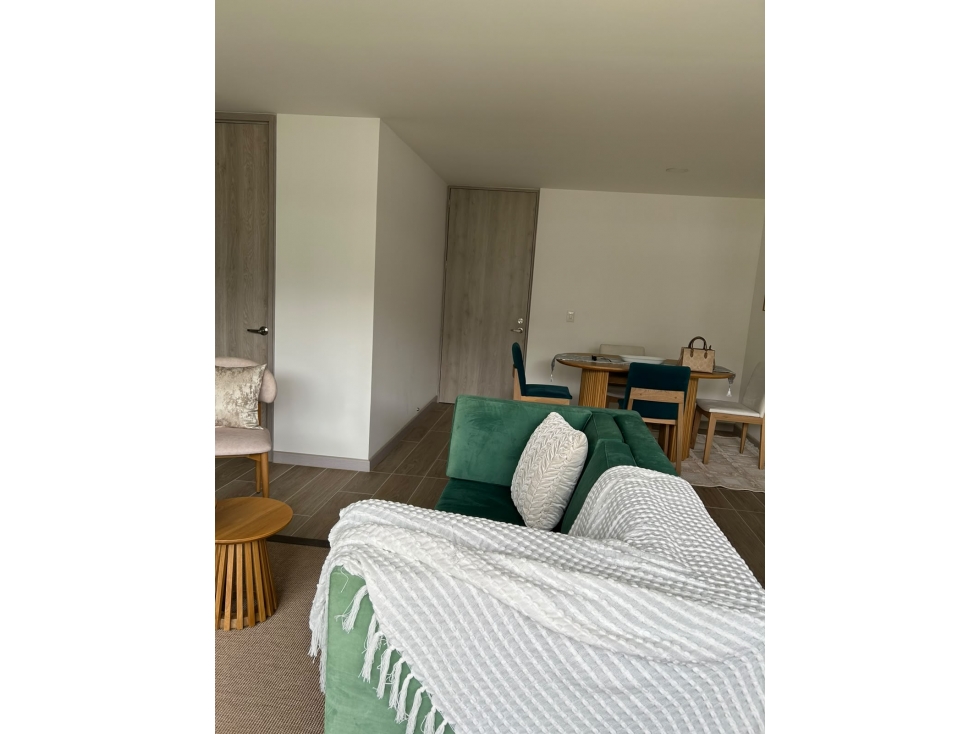 Apartamento en venta El Retiro - 1