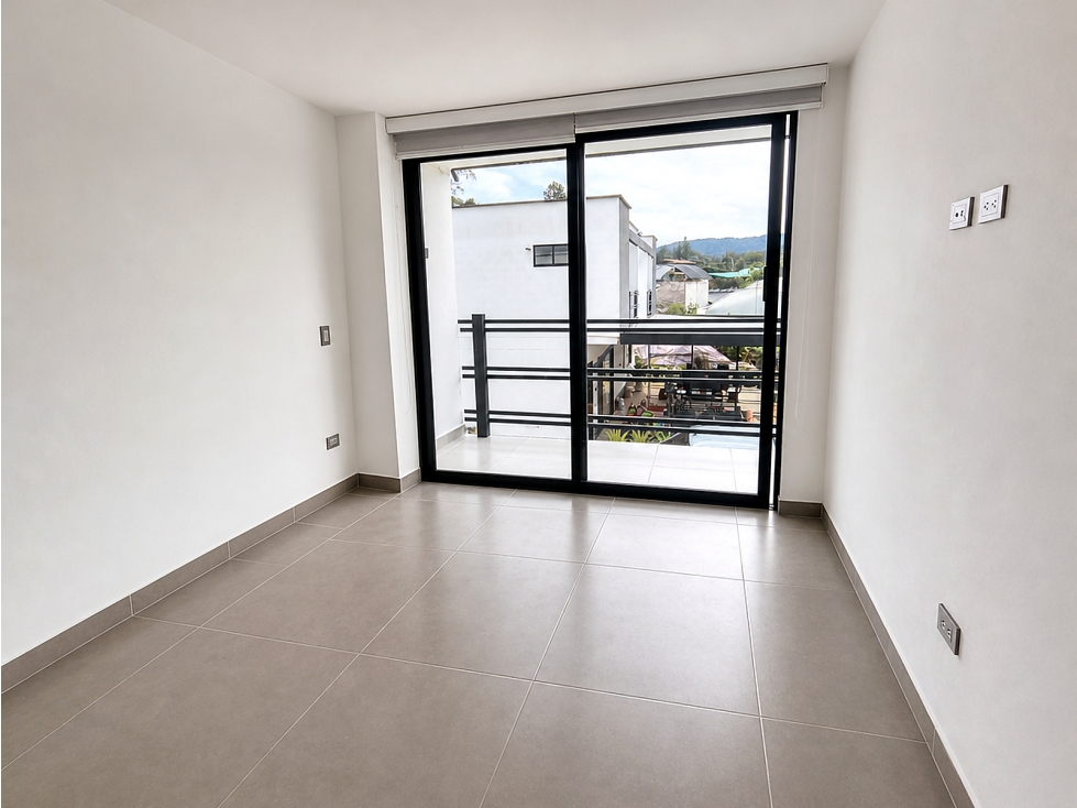 Apartamento para renta en las Palmas - Envigado — foto 5