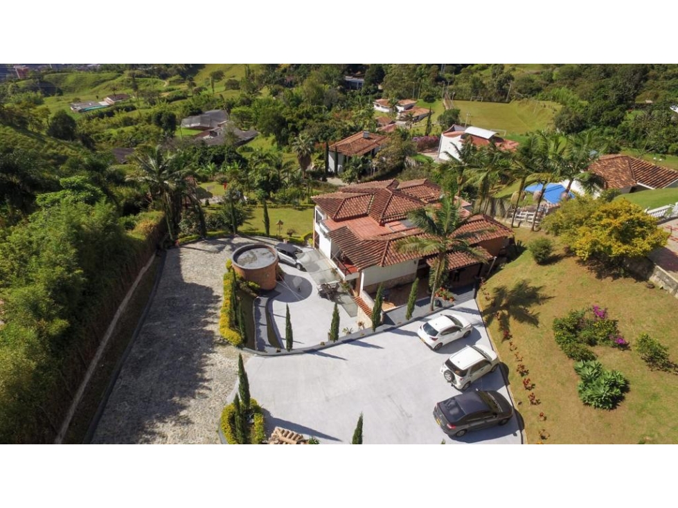 Casa Campestre en Venta en Envigado sector Escobero parte baja — foto 5