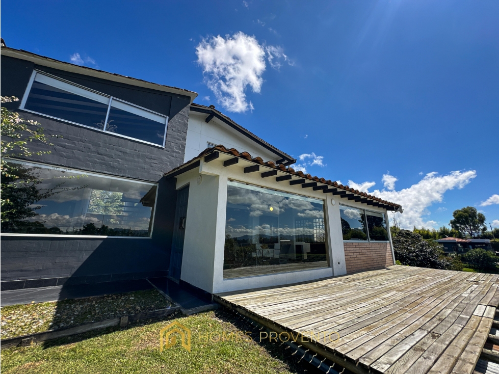 Casa para Arriendo Amoblado en San Antonio Ojo De Agua .