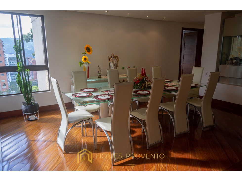 Apartamento para Venta en Medellin Poblado Sector Tesoro — foto 3
