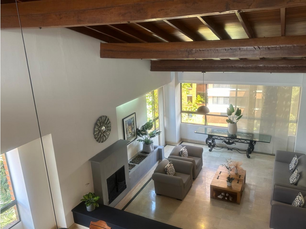 Apartamento en Arriendo Amoblado en El Poblado — foto 3