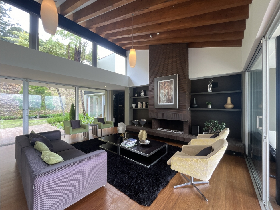 Casa Luxury para Arriendo en Rionegro el Tablazo Amoblada — foto 6
