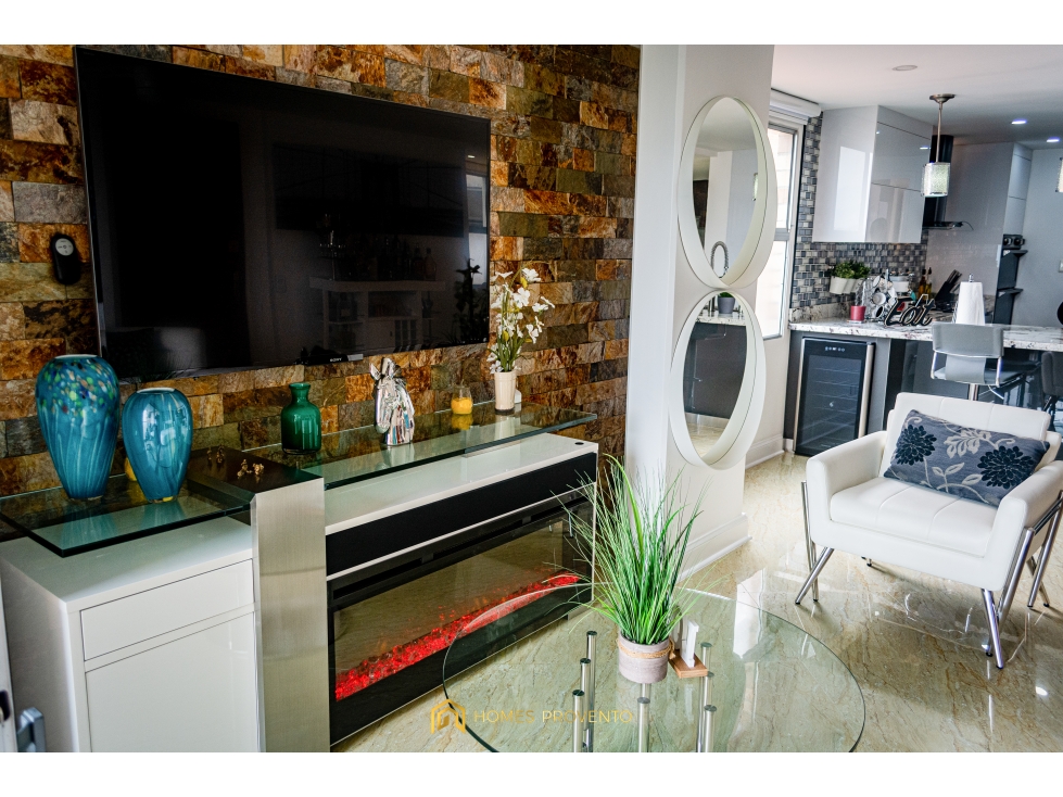 Apartamento en Arriendo Amoblada PH en Envigado, Zuniga — foto 5