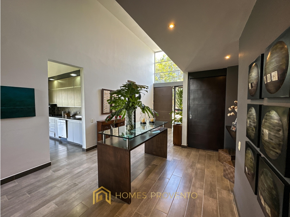 Casa para Arriendo Amoblado en San Antonio Ojo De Agua . — foto 4