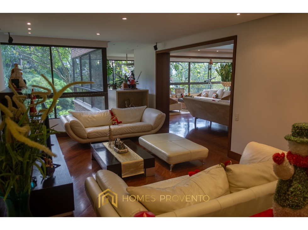 Apartamento para Venta en Medellin Poblado Sector Tesoro — foto 2