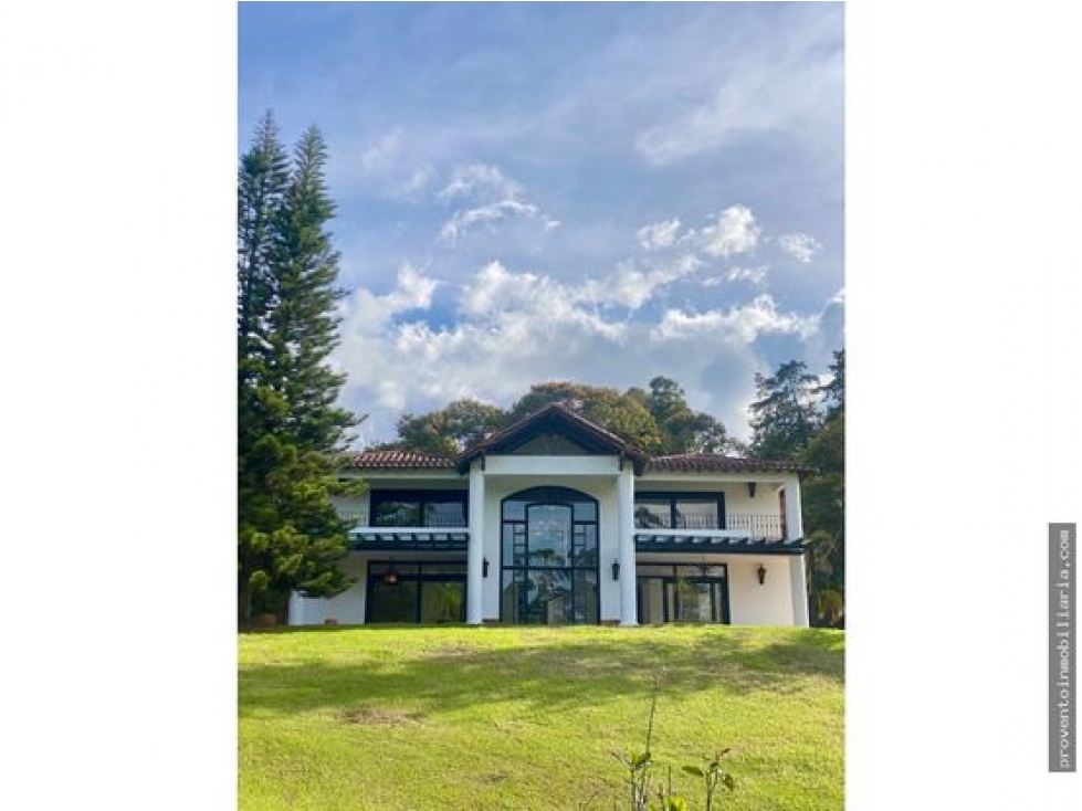 Casa en Venta en Llanogrande