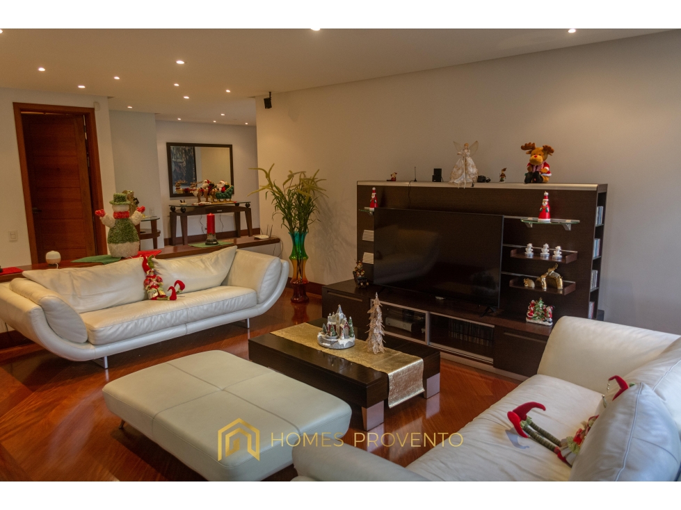 Apartamento para Venta en Medellin Poblado Sector Tesoro — foto 4