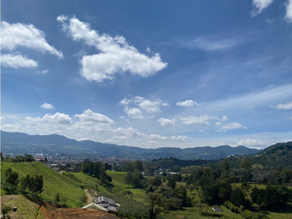Lote para la Venta con vista en La Ceja - 2