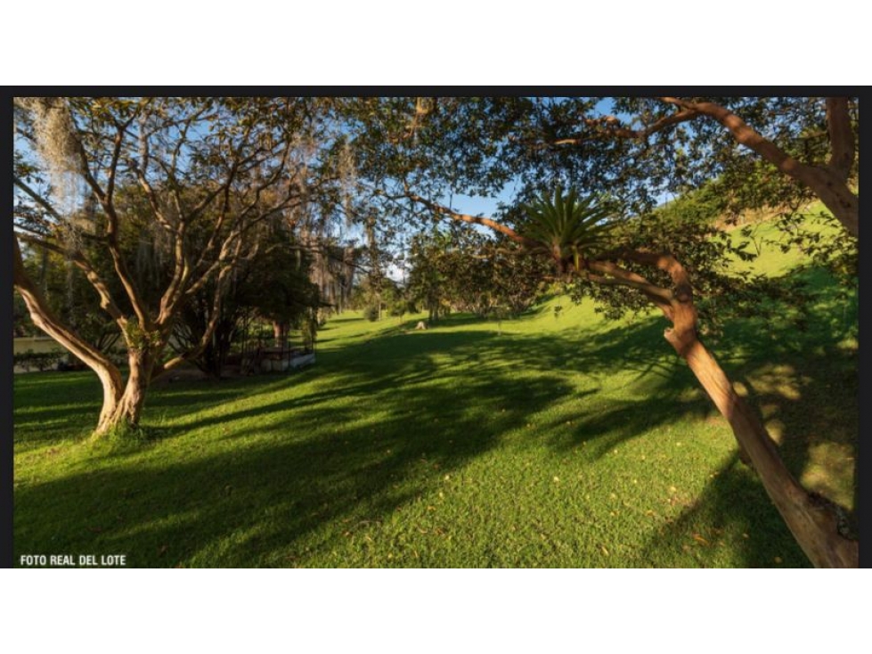 Lote para Venta en Envigado Loma del Chocho - 5