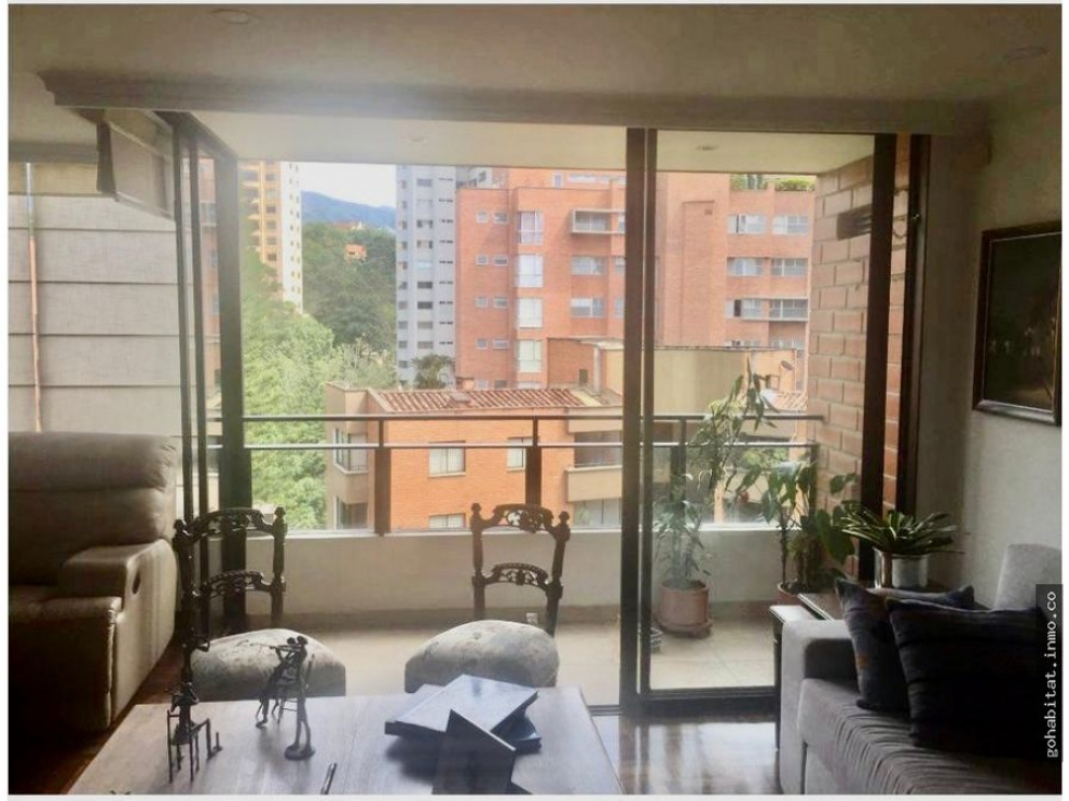 Apartamento para la Venta en El Poblado Campestre — foto 5