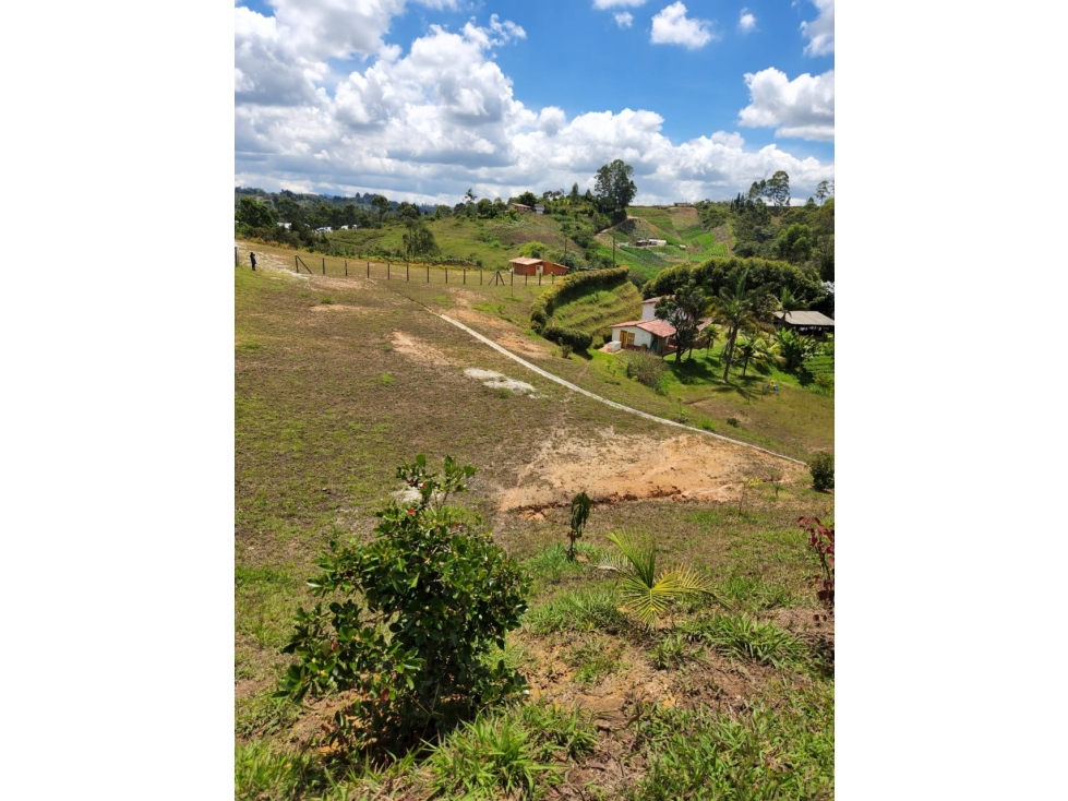 Lote para la Venta en Guarne Antioquia - 1