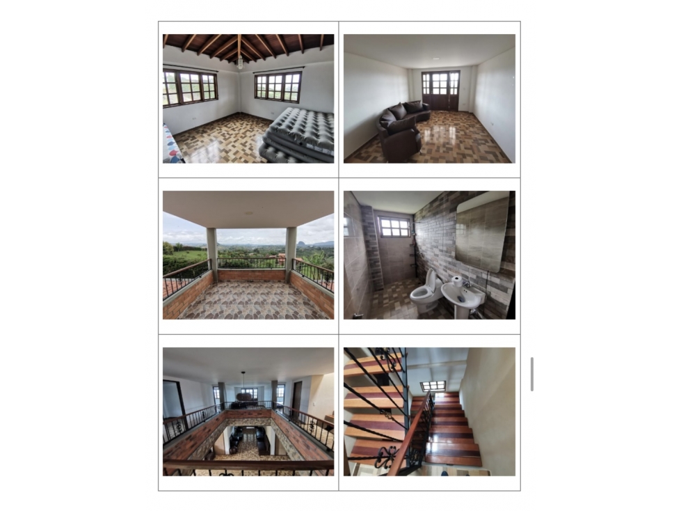 Casa para la Venta en El Peñol Antioquia - 6
