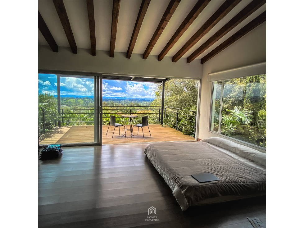 Casa en Llanogrande Pontezuela