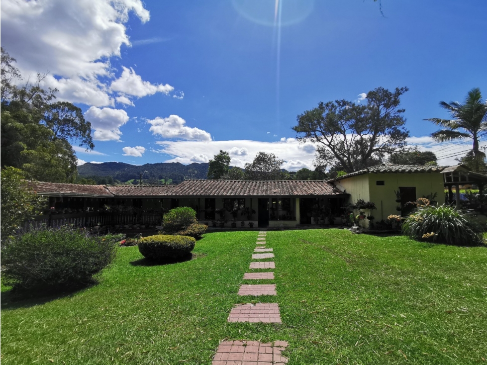 Casalote para la Venta en Rionegro el Tablazo - 4