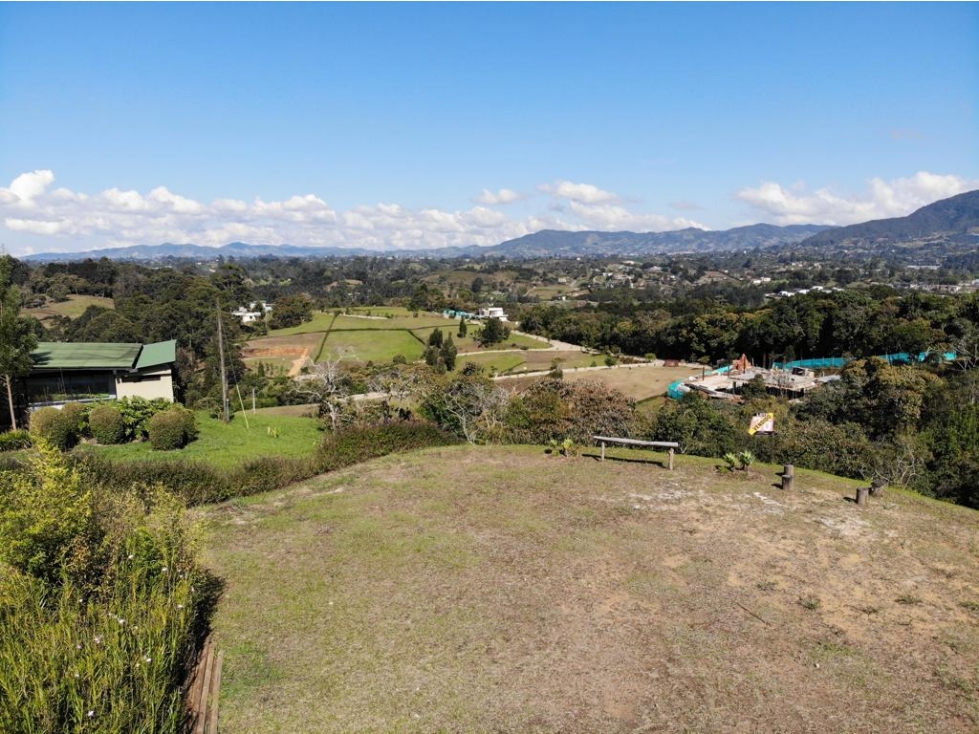 Lote para la Venta en San Antonio de Pereira - 6