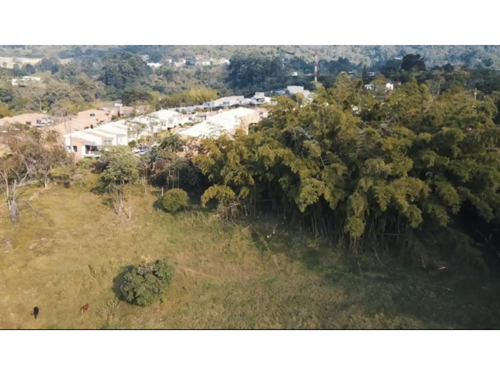 Lote Independiente en Venta en Envigado Loma el Atravesado — foto 6