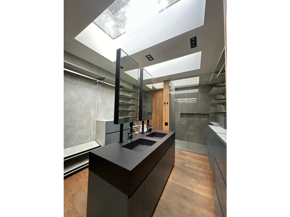 Casa en Arriendo Amoblado en Medellín Alto de Palmas — foto 3