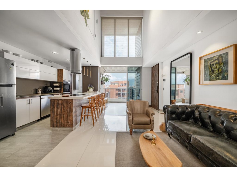 Penthouse en Venta en Laureles Sector Conquistadores — foto 3
