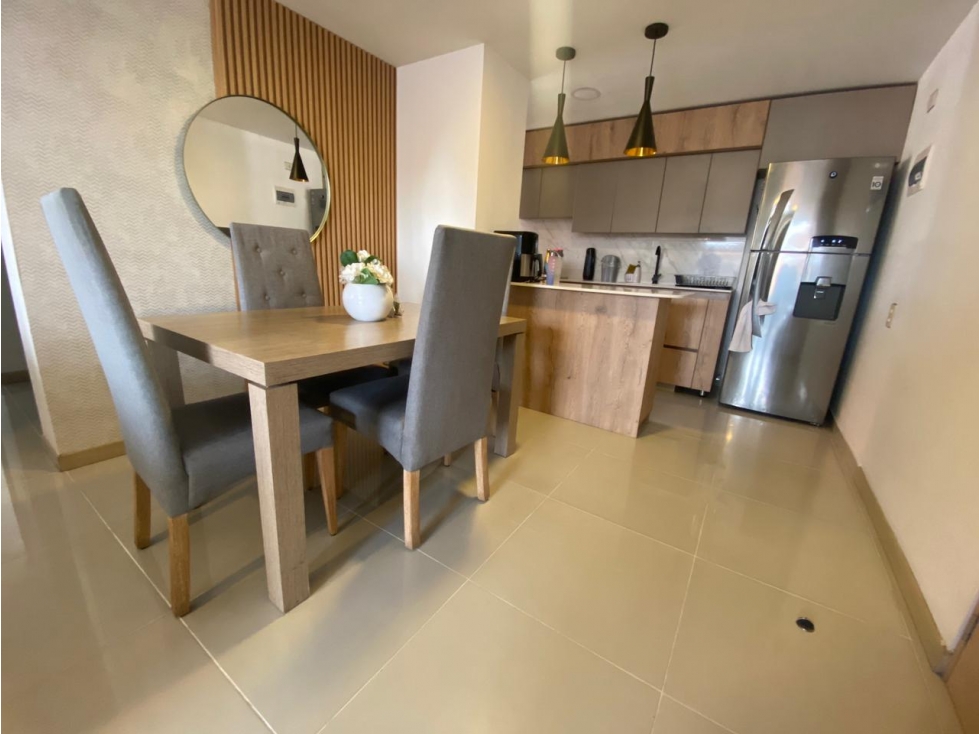 Apartamento en Venta en Sabaneta sector Calle Nueva