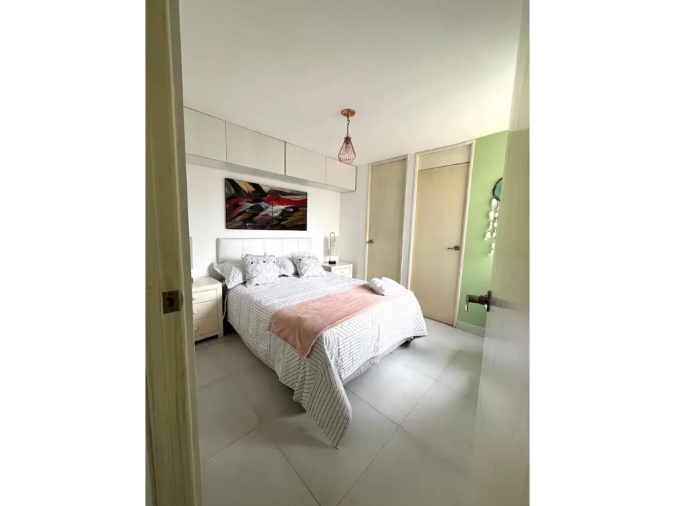 Apartamento para Renta Amoblada en El Poblado — foto 3