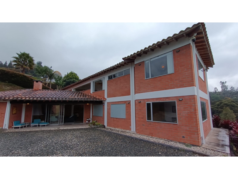 Casa en Venta en Rionegro Sector Mampuesto
