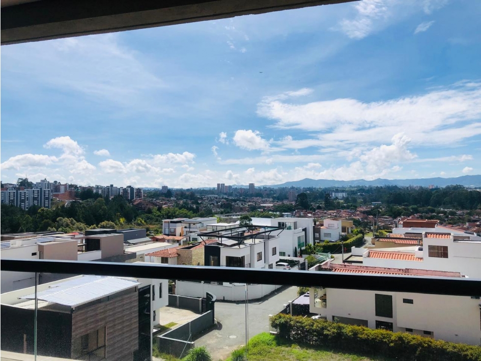 Apartamento para la venta en Rionegro
