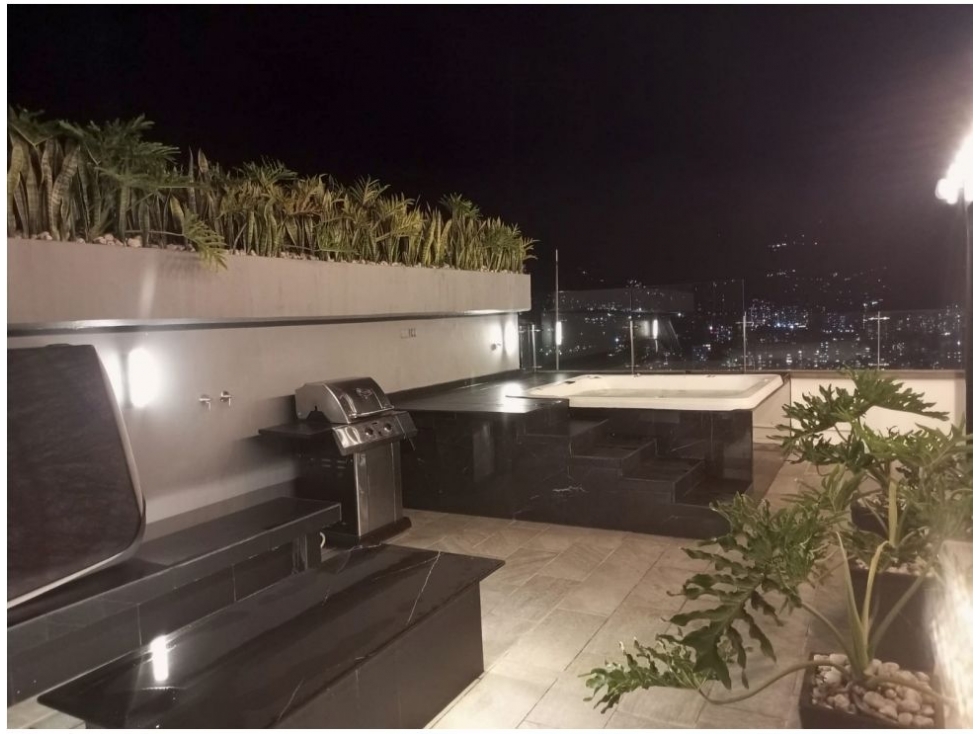 Penthouse en Venta en El Poblado Parte Alta — foto 3