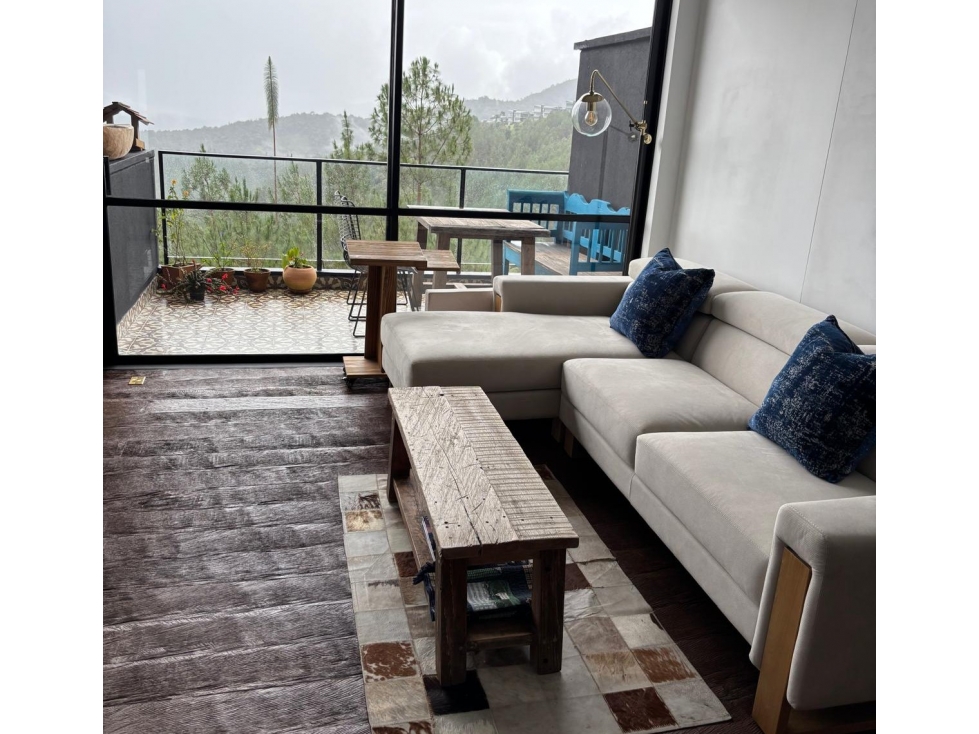 Apartamento Amoblado en Arriendo en El Retiro — foto 3