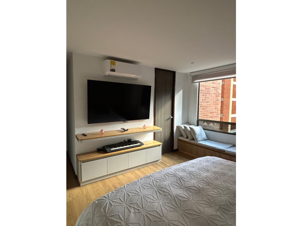 Apartamento Amoblado en Arriendo en Poblado — foto 6