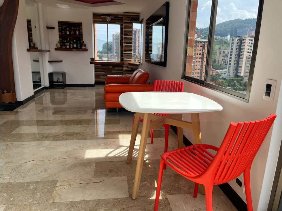 Apartamento en Arriendo en El Poblado — foto 3