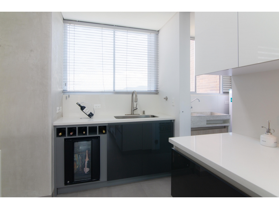 Apartamento en Arriendo Amoblado en Ámsterdam — foto 6