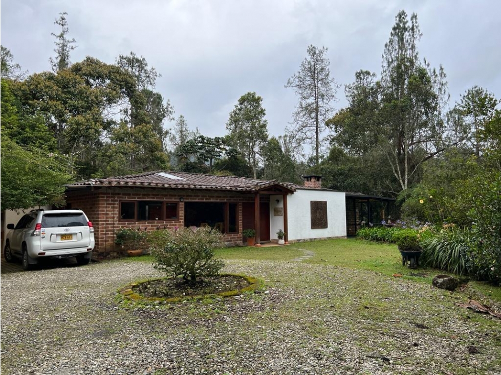 Casa en Venta en El Retiro