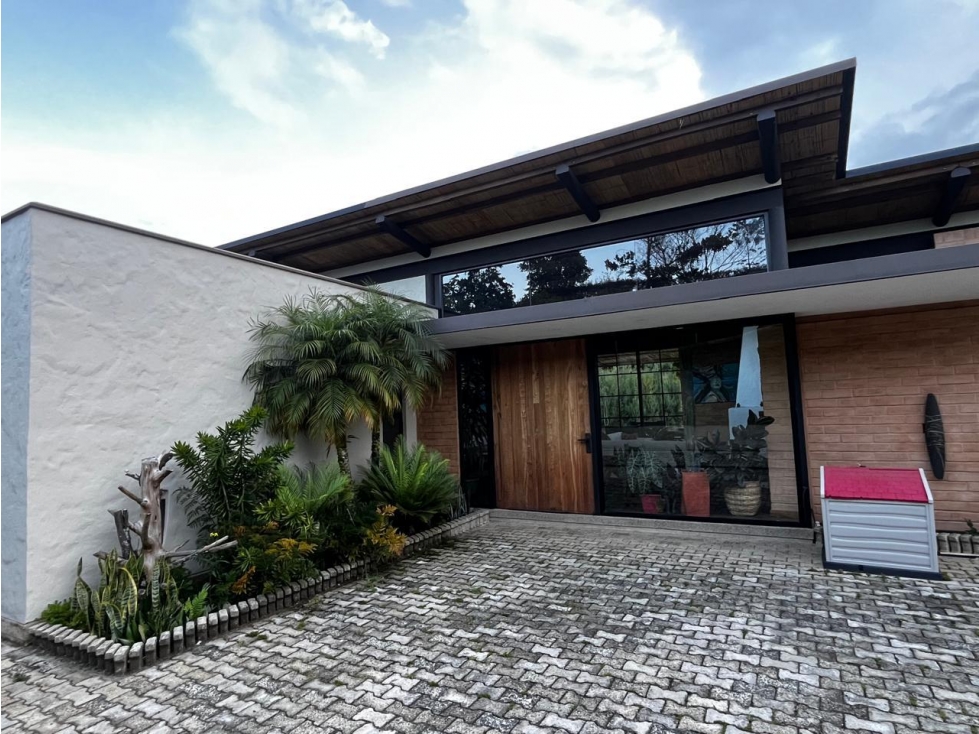 Casa en Arriendo Amoblado en El Carmen de Viboral