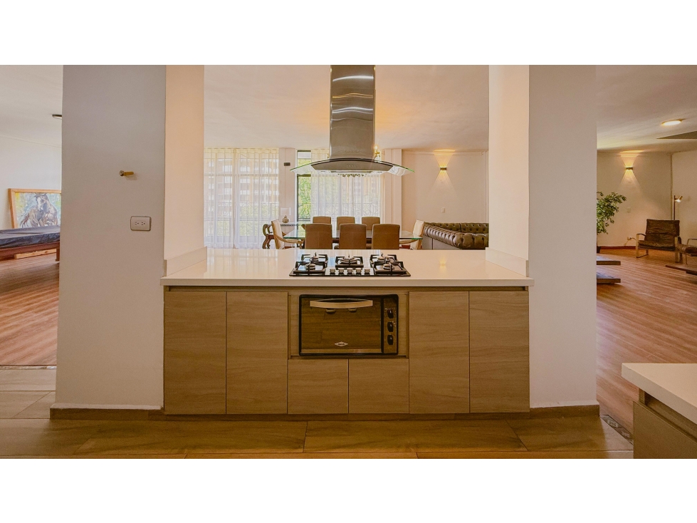 Penthouse en Arriendo en El Poblado — foto 6
