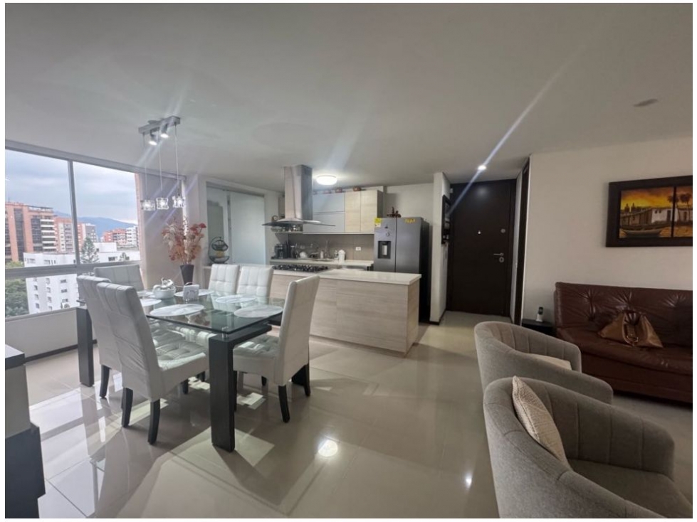 Apartamento en Venta en El Poblado