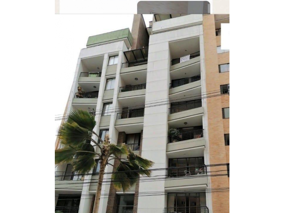 Apartamento en Venta en Laureles