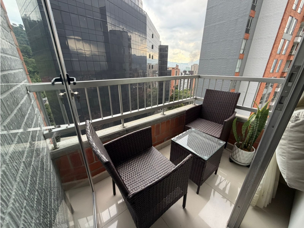 Apartamento en Arriendo Amoblado en El Poblado — foto 5