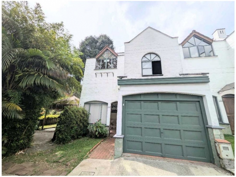 Casa en Venta en El Poblado