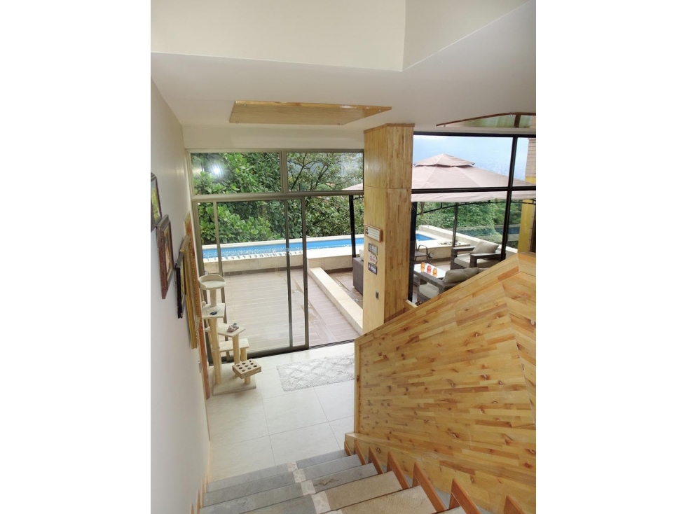 Casa en Arriendo Amoblado en Envigado — foto 3
