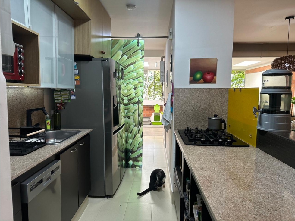 Apartamento en Arriendo Amoblado en Envigado — foto 4