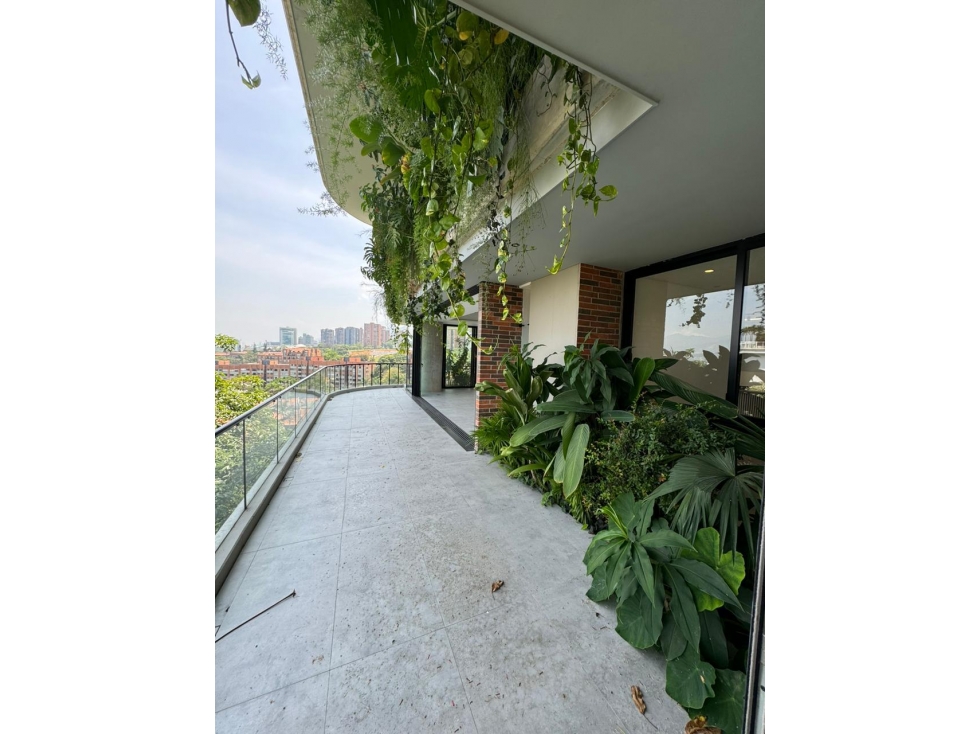 Apartamento en Arriendo en El Poblado