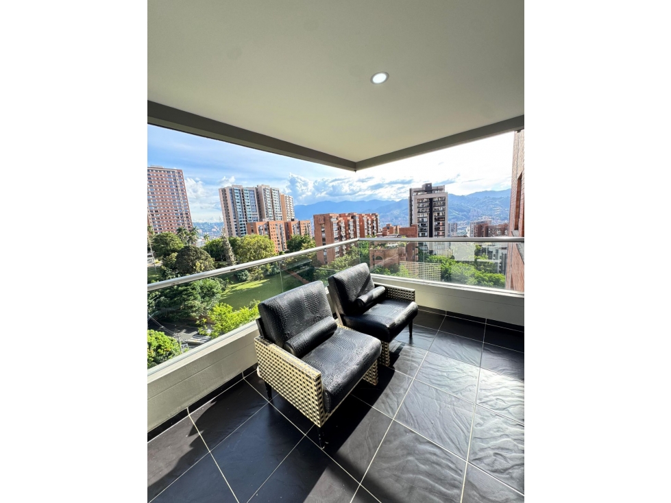 Apartamento en Arriendo en El Poblado