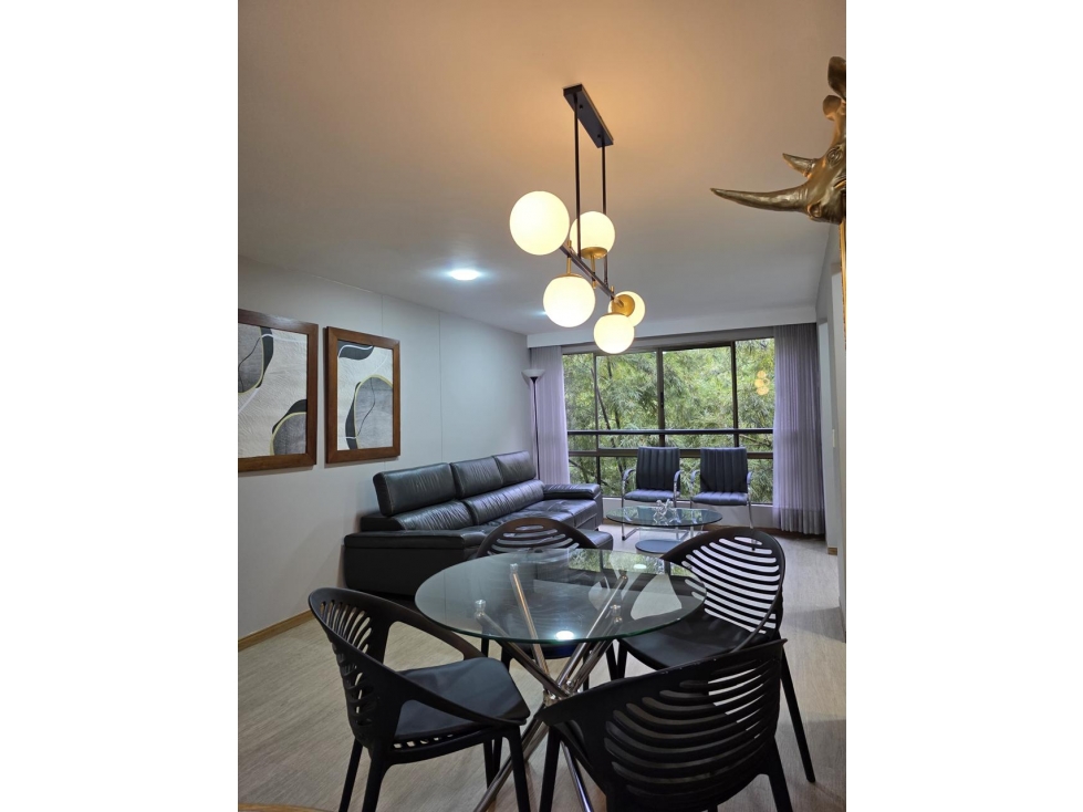 Apartamento en Venta Amoblado en El Poblado — foto 2