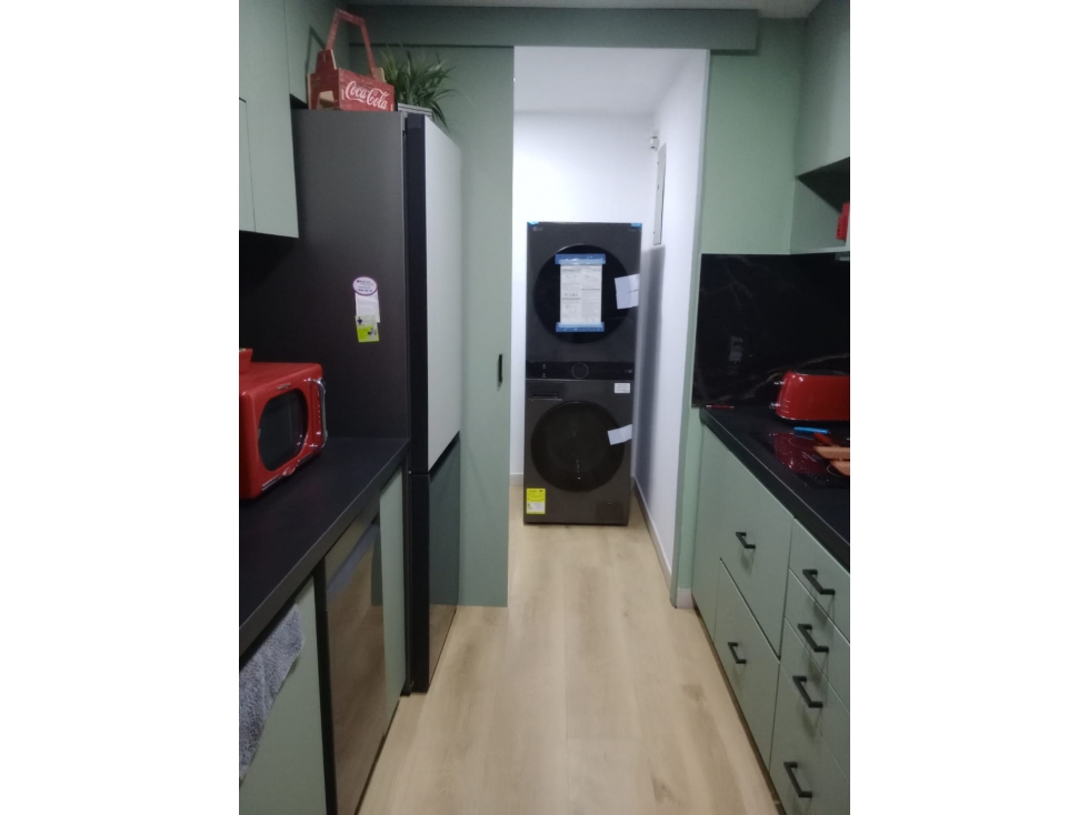 Apartamento en Venta Amoblado en El Poblado — foto 2