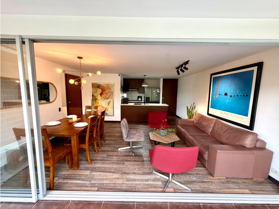 Apartamento en Arriendo en El Poblado — foto 6