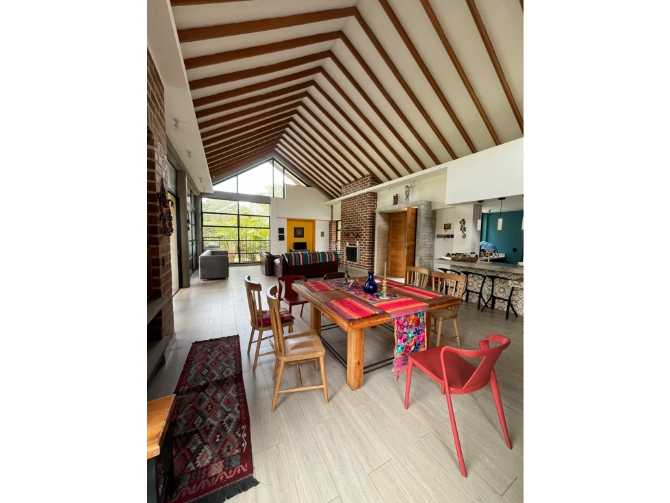 Casa Campestre en Arriendo en Guarne - 6